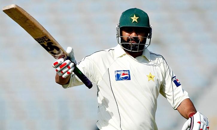 Inzamam-ul-Haq Has An Enviable Record Despite His Poor Running Between Wickets